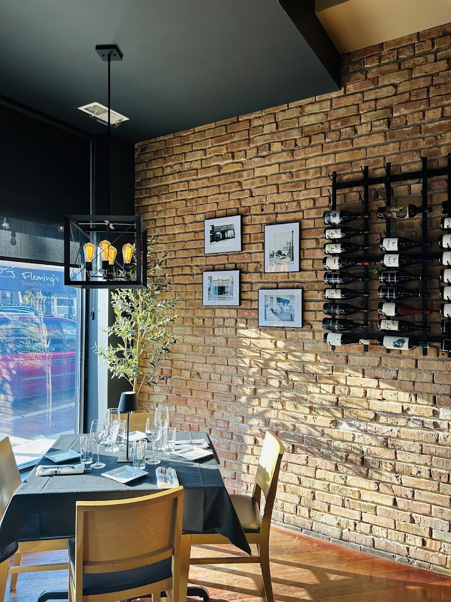 Dolce Restaurant & Wine Bar